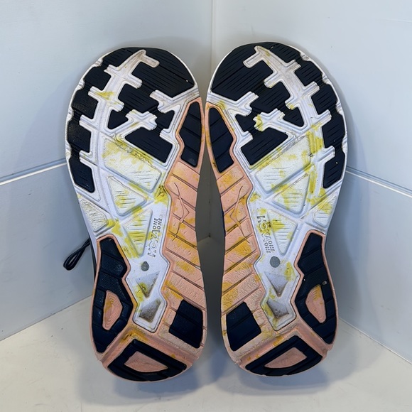 HOKA ONE ONE ARAHI 3 ALLURE & MOON INDIGO Womens - Picture 12 of 12